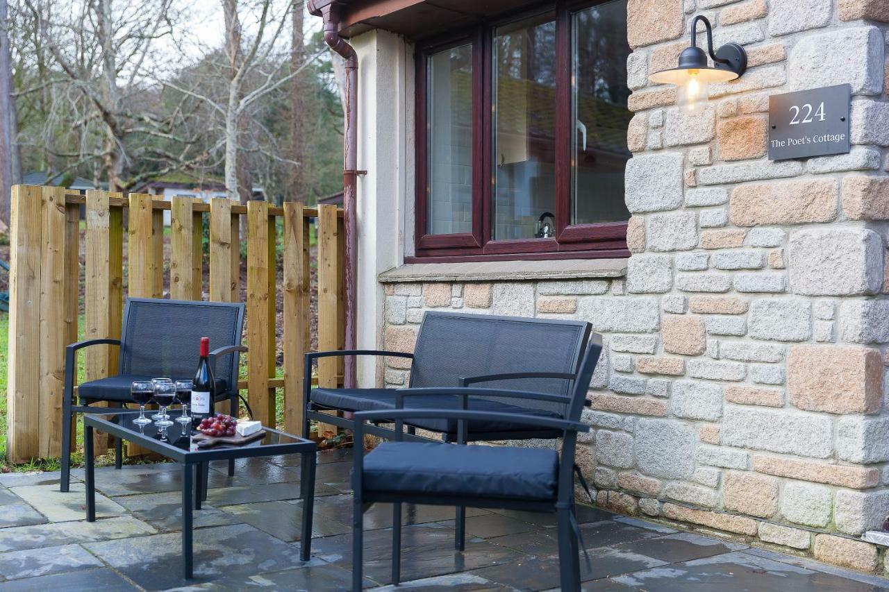 Cosy Woodland Home Uny Lelant Luaran gambar